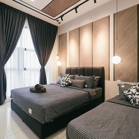 Arte Mont Kiara 3Pax Jacuzzi Pool Gym Near Mitec Matrade Apartment Kuala Lumpur Luaran gambar