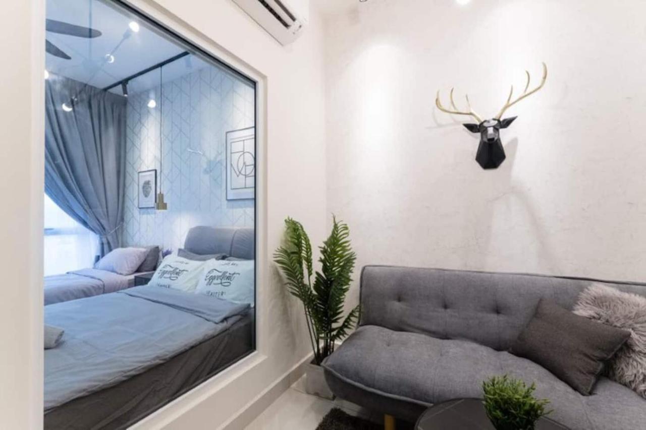 Arte Mont Kiara 3Pax Jacuzzi Pool Gym Near Mitec Matrade Apartment Kuala Lumpur Luaran gambar