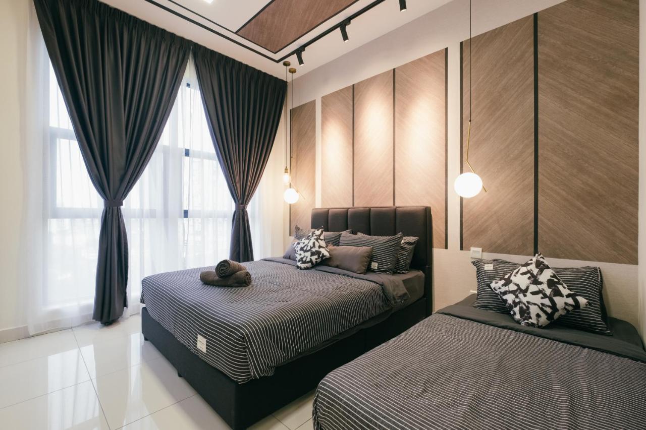 Arte Mont Kiara 3Pax Jacuzzi Pool Gym Near Mitec Matrade Apartment Kuala Lumpur Luaran gambar