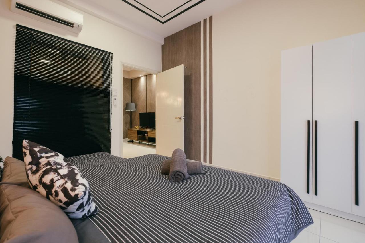 Arte Mont Kiara 3Pax Jacuzzi Pool Gym Near Mitec Matrade Apartment Kuala Lumpur Luaran gambar