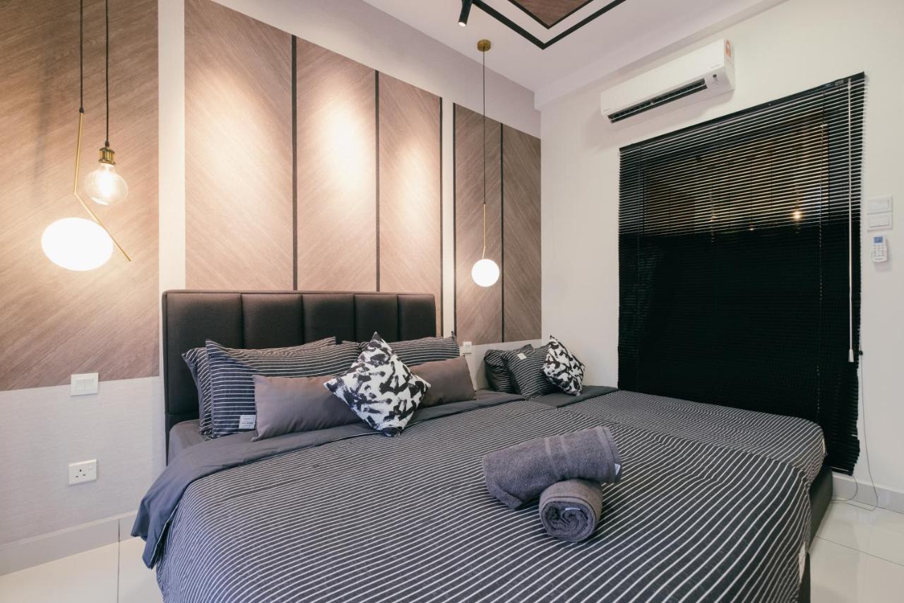 Arte Mont Kiara 3Pax Jacuzzi Pool Gym Near Mitec Matrade Apartment Kuala Lumpur Luaran gambar