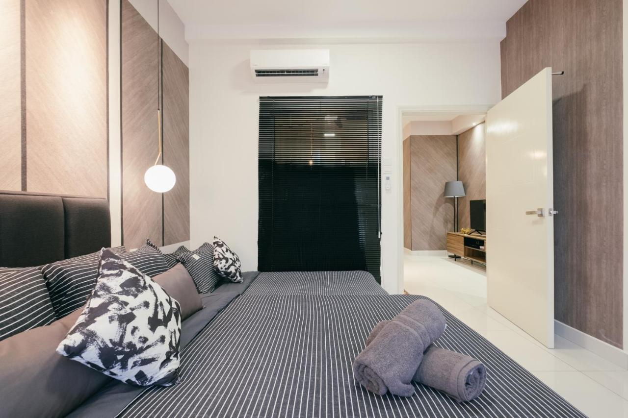 Arte Mont Kiara 3Pax Jacuzzi Pool Gym Near Mitec Matrade Apartment Kuala Lumpur Luaran gambar